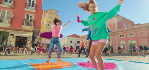 New Mirinda campaing with music by Barks IV